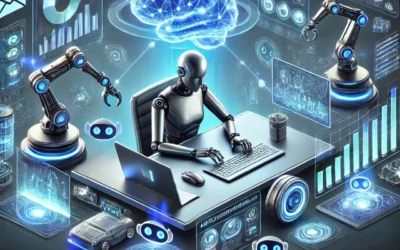 Automated Marketing: How AI is changing the way we do marketing