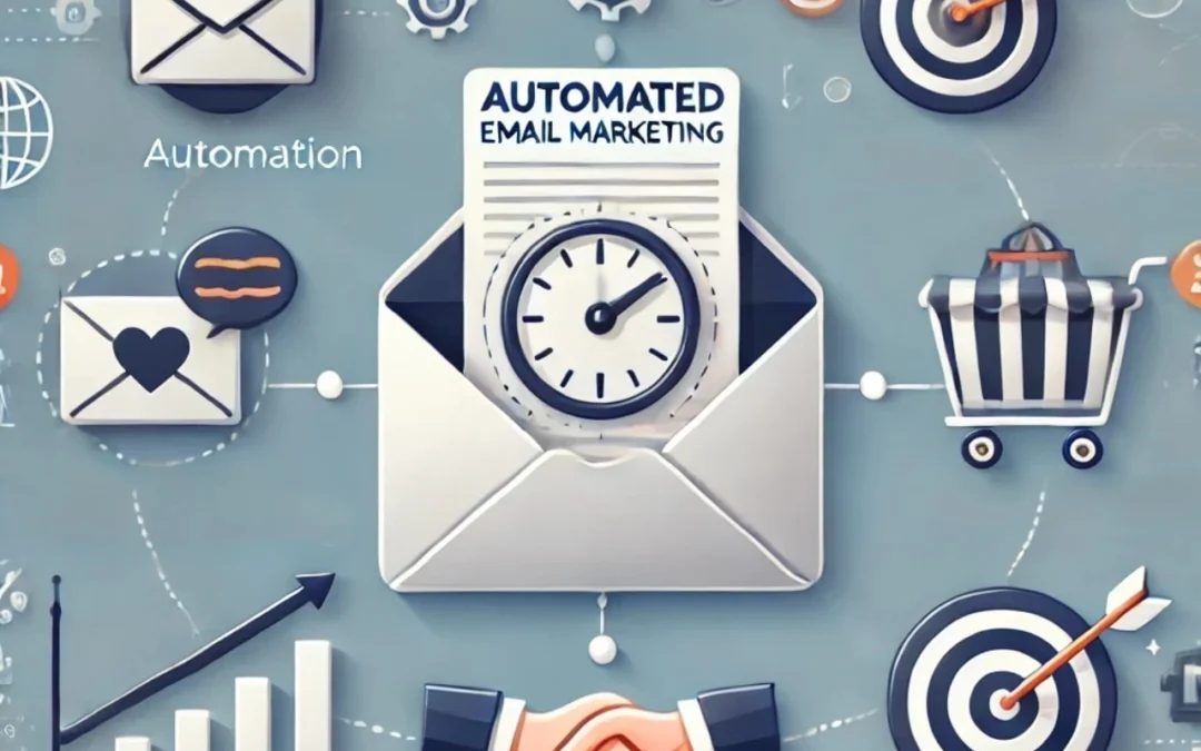 Benefits of Automated Email Marketing for Businesses