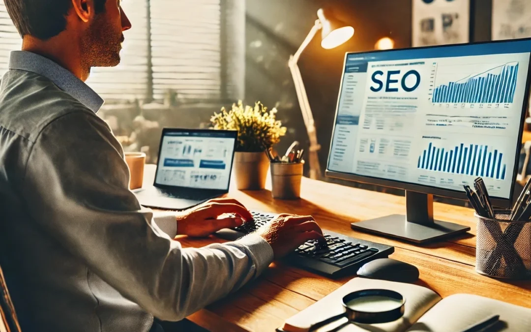 SEO Content Strategies to Improve Website Ranking