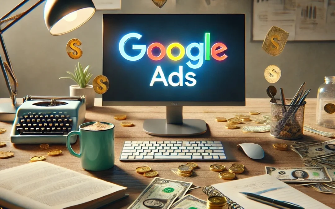 Errores comunes en Google Ads que pueden estar costándote dinero