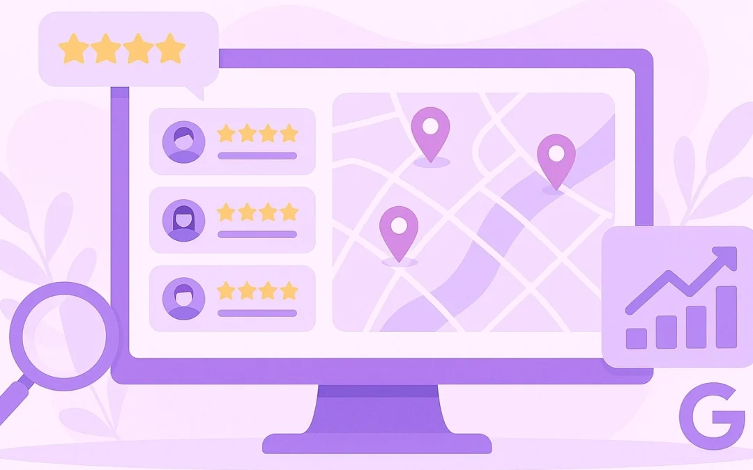 Importancia de las reseñas en el SEO local: guía completa