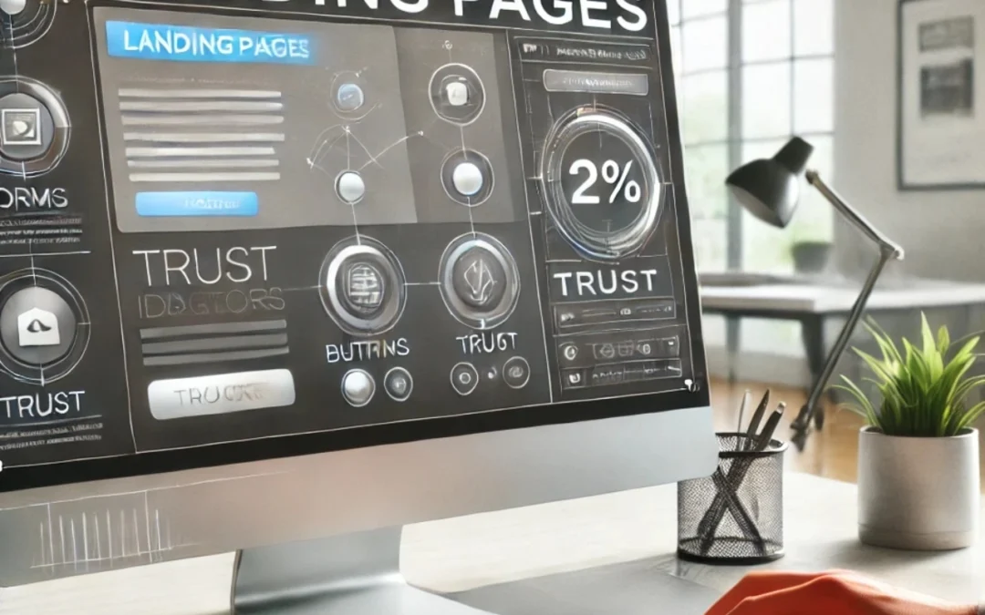 Landing Pages to Capture Leads: Essential Elements to Boost Conversions
