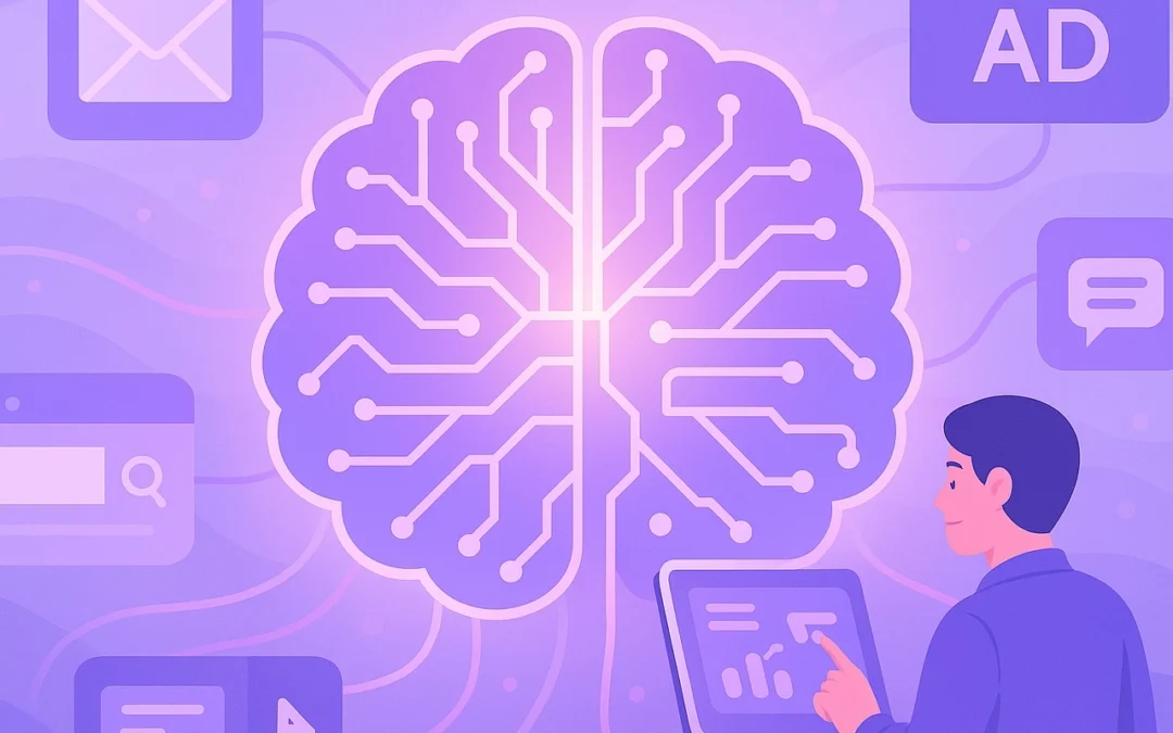 Marketing automatizado: cómo la IA está cambiando la forma de hacer marketing