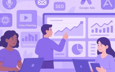 Tendencias en Marketing Digital que No Puedes Ignorar