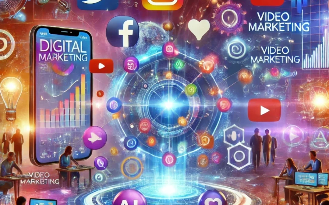 Digital Marketing Trends You Can’t Ignore