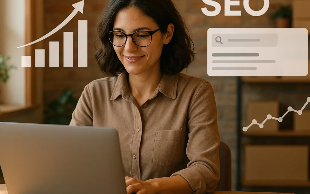 SEO para pequeñas empresas: Cómo competir con grandes marcas
