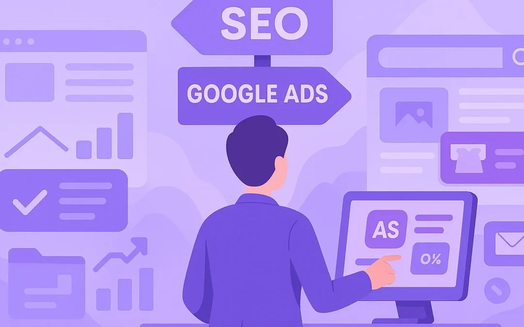 Google Ads vs SEO: Which Strategy Is Best for Your Business?