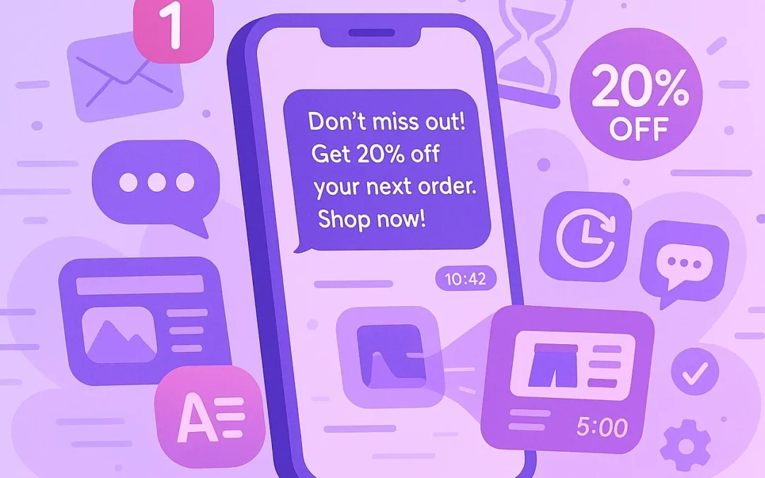 El poder del SMS marketing en campañas de urgencia: Cómo generar ventas rápidas
