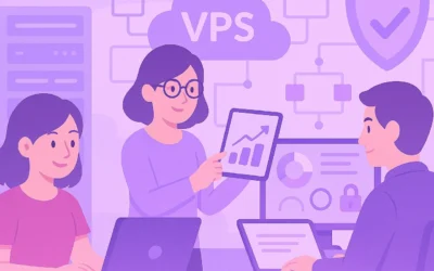 ¿Qué es el alojamiento VPS y cómo puede beneficiar a tu negocio?